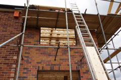 Goldstone multiple storey extension quotes